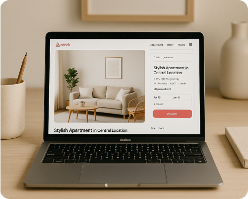 Création d'annonces